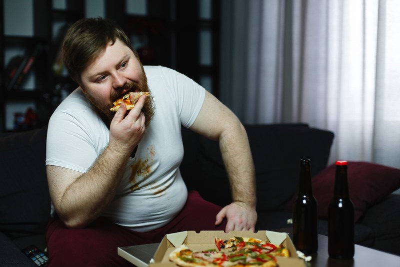 ดูแลตัวเองอย่างไร ให้ห่างไกลปัญหาของโรคอ้วน
